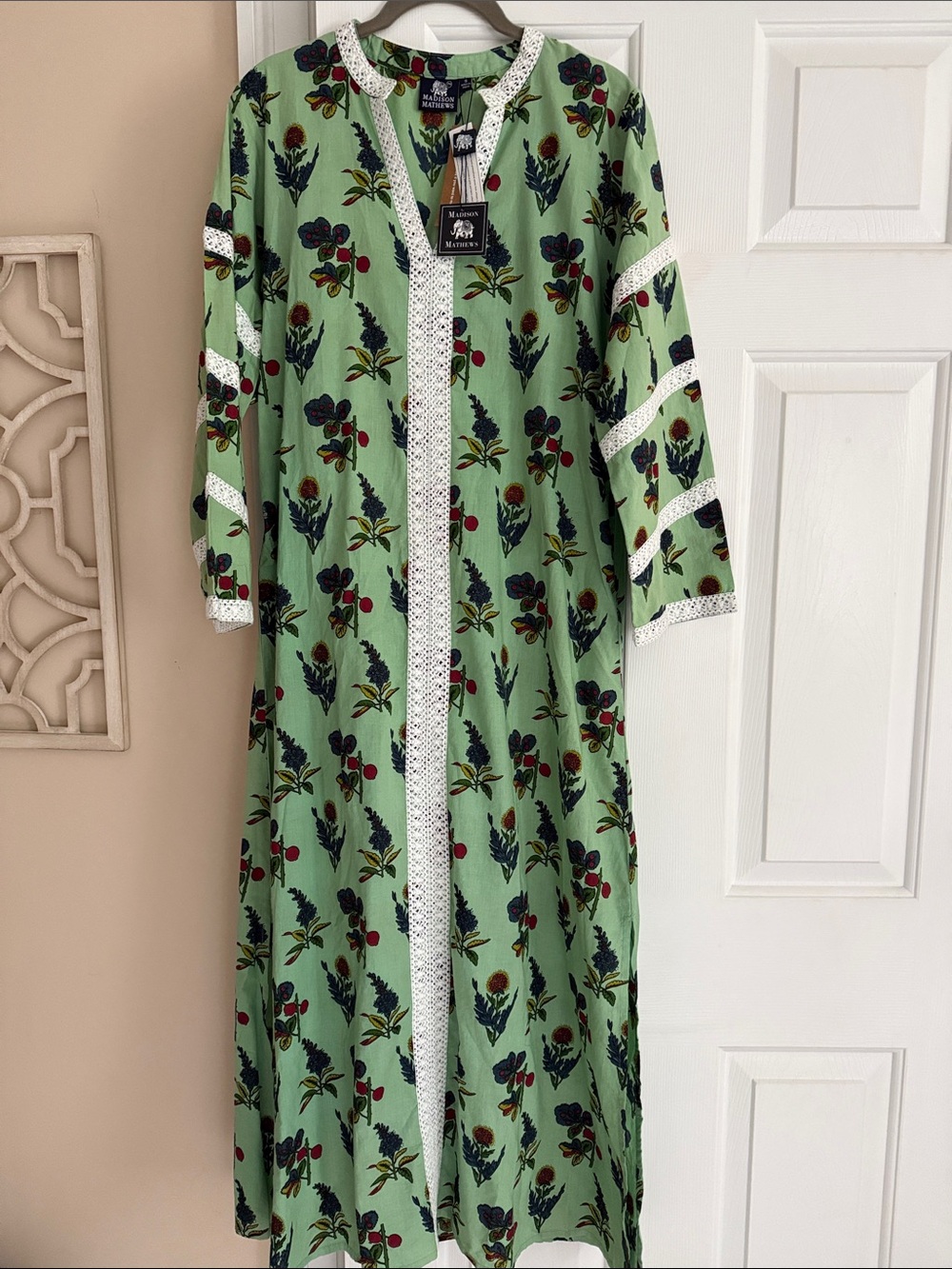 Madison Mathews Maxi Sz S